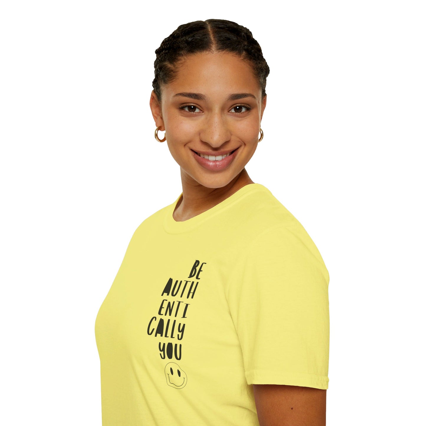 Be Authentically You - T-Shirt