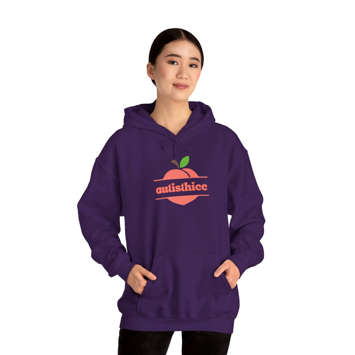 Autisthicc - Hoodie