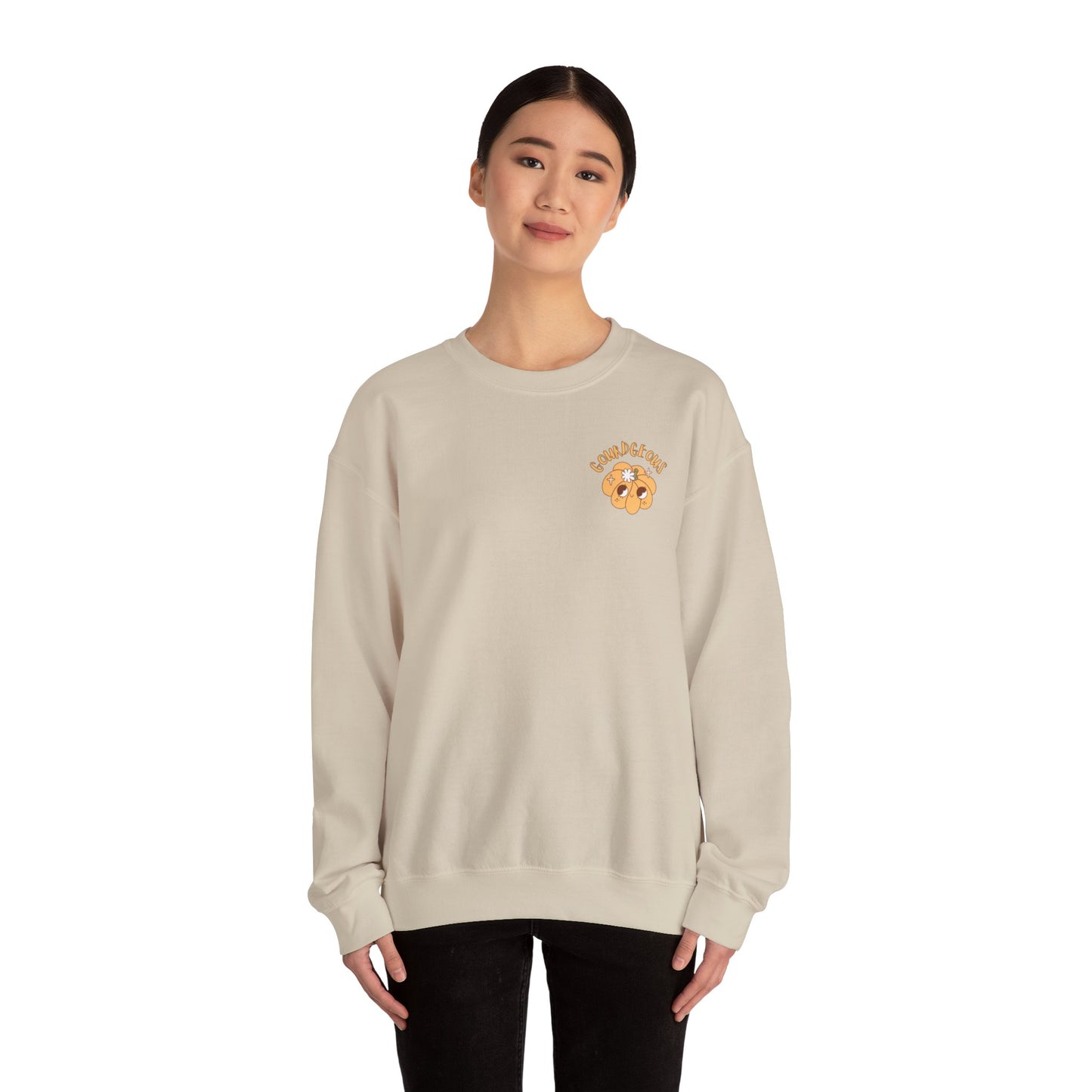 Gourdgeous Pumpkin - Sweatshirt