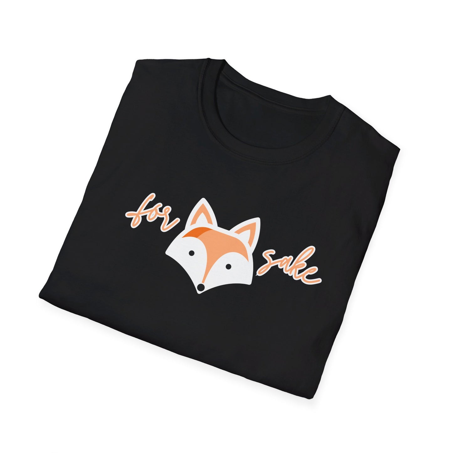 For Fox Sake - T-Shirt