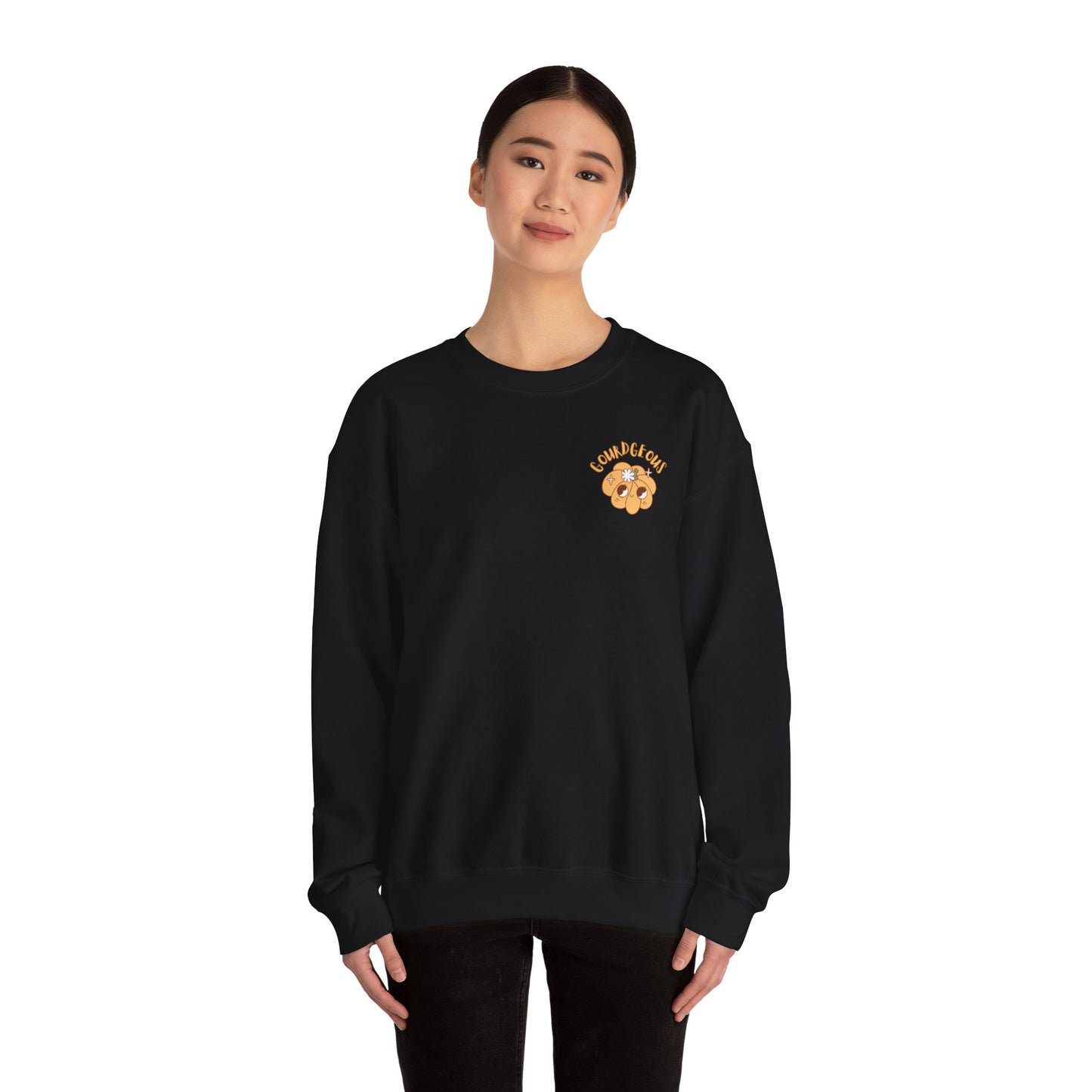 Gourdgeous Pumpkin - Sweatshirt