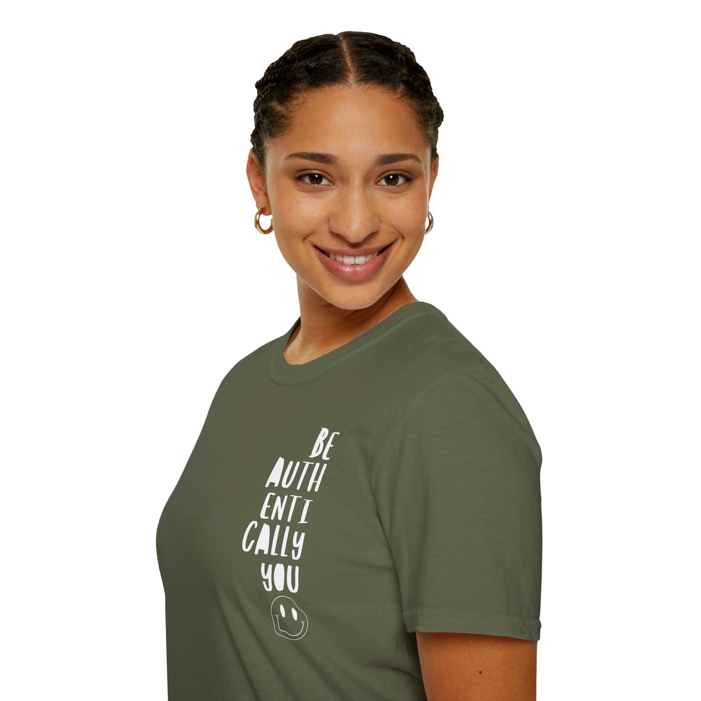 Be Authentically You - T-Shirt