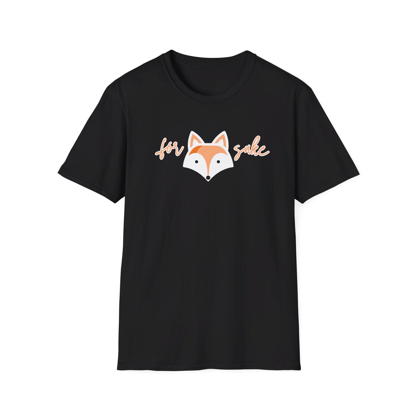 For Fox Sake - T-Shirt