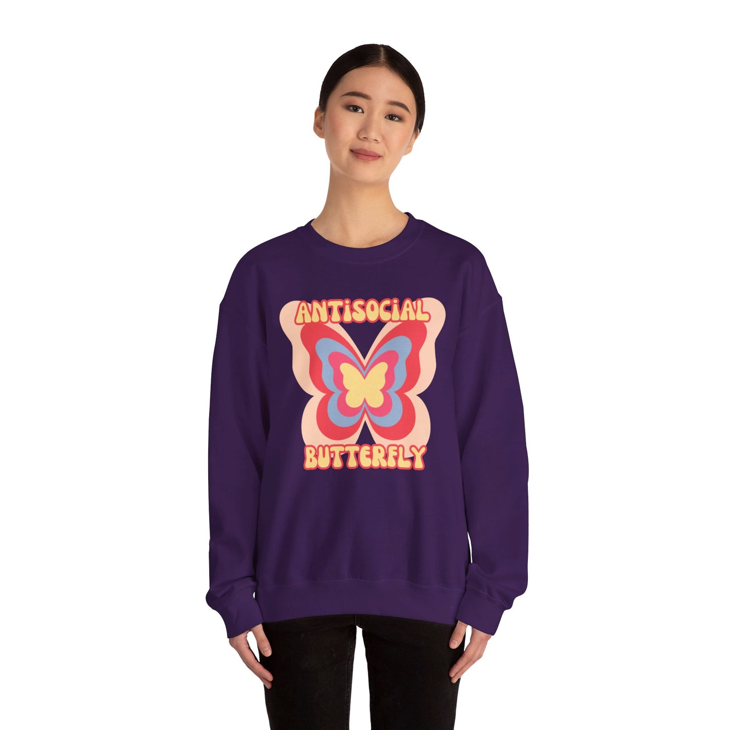 Antisocial Butterfly - Sweatshirt