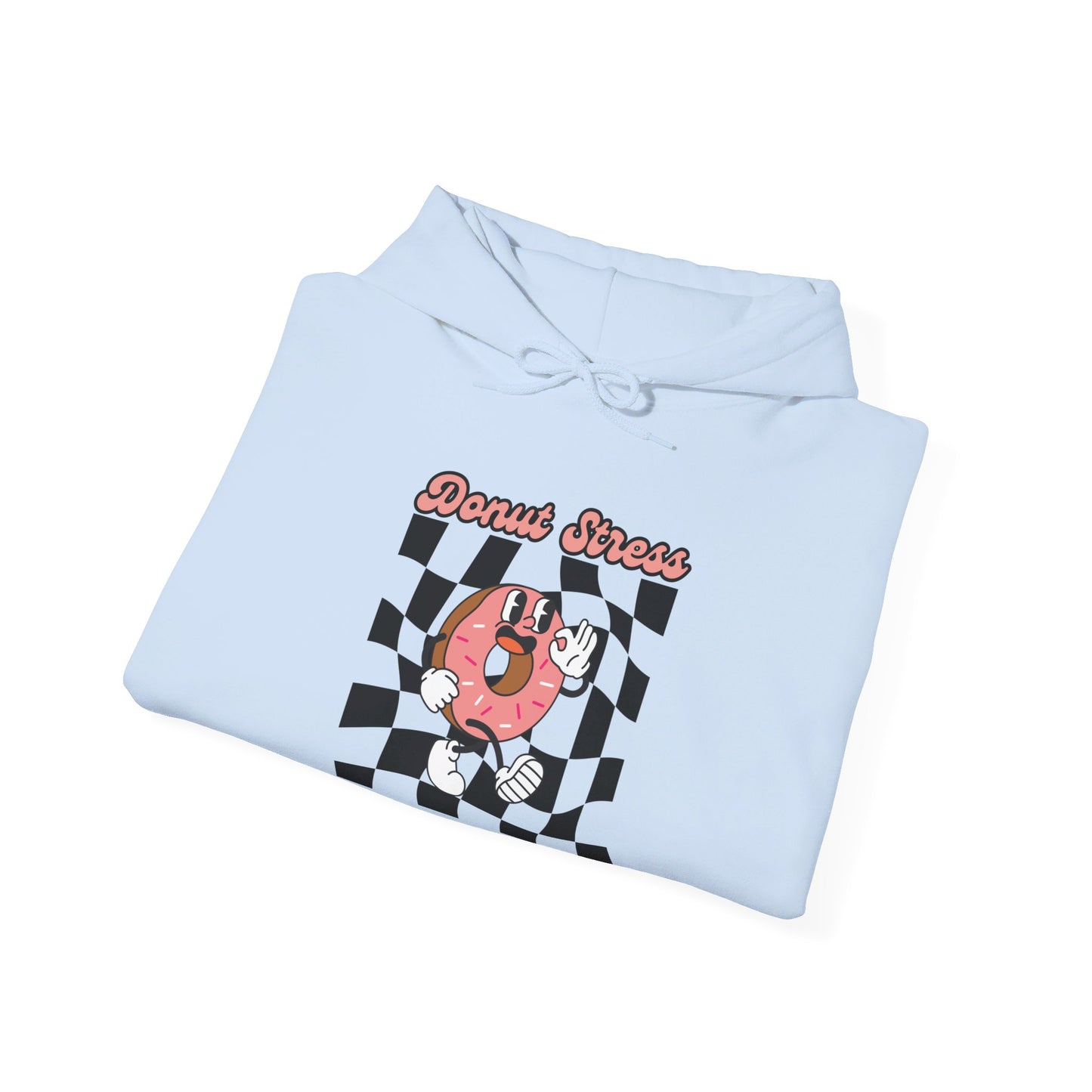 Donut Stress - Hoodie