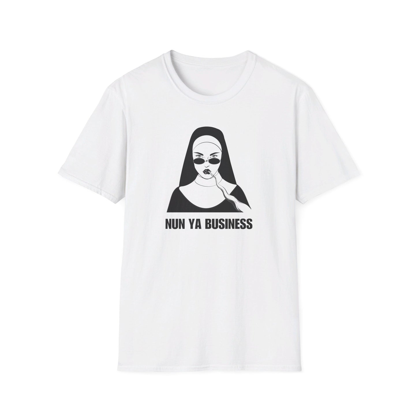 Nun Ya Business - T-Shirt