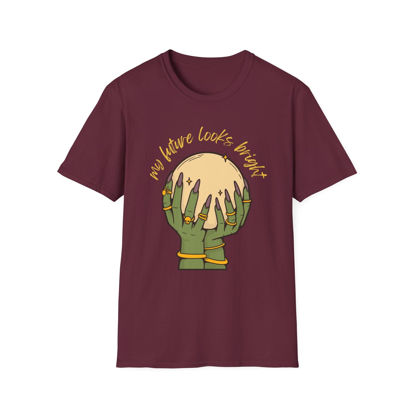 My Future Looks Bright - T-Shirt