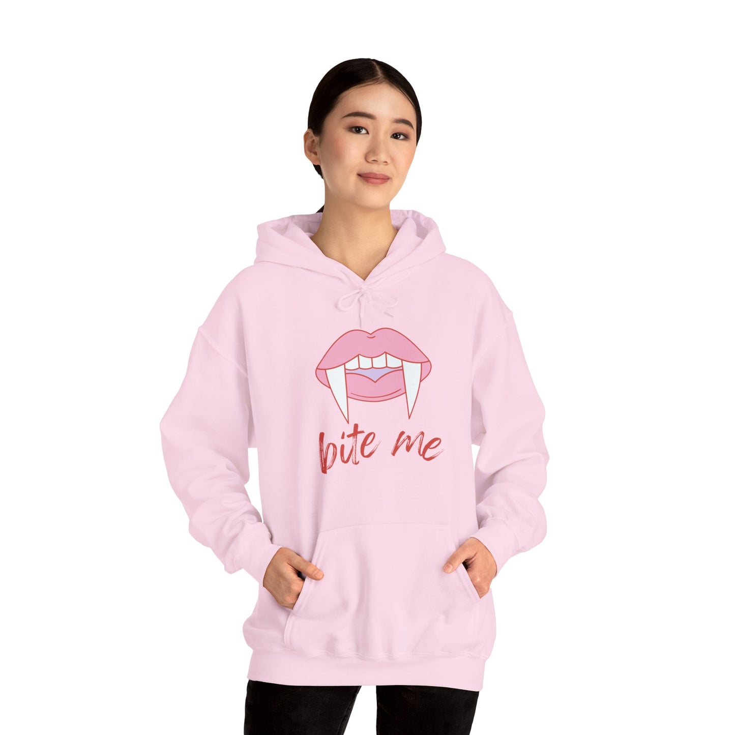 Bite Me - Hoodie