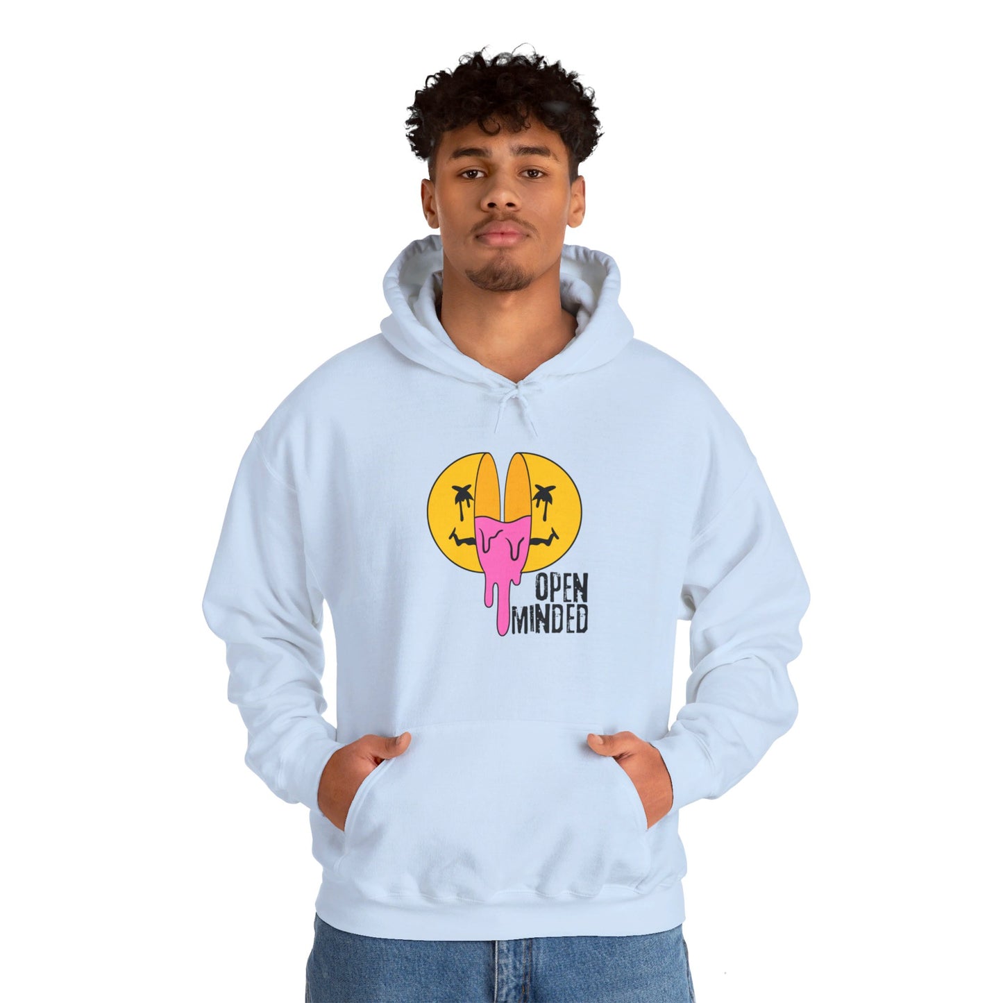 Open Minded - Hoodie