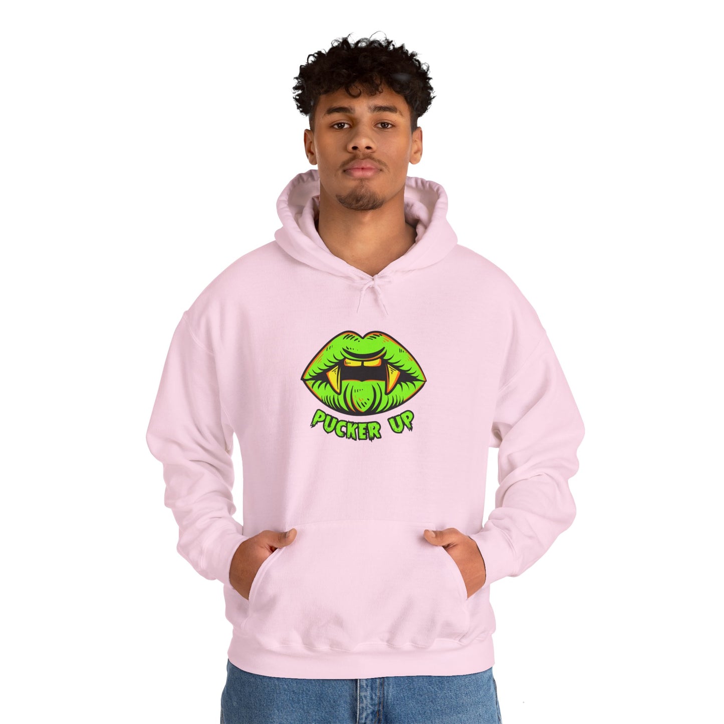 Pucker Up - Hoodie