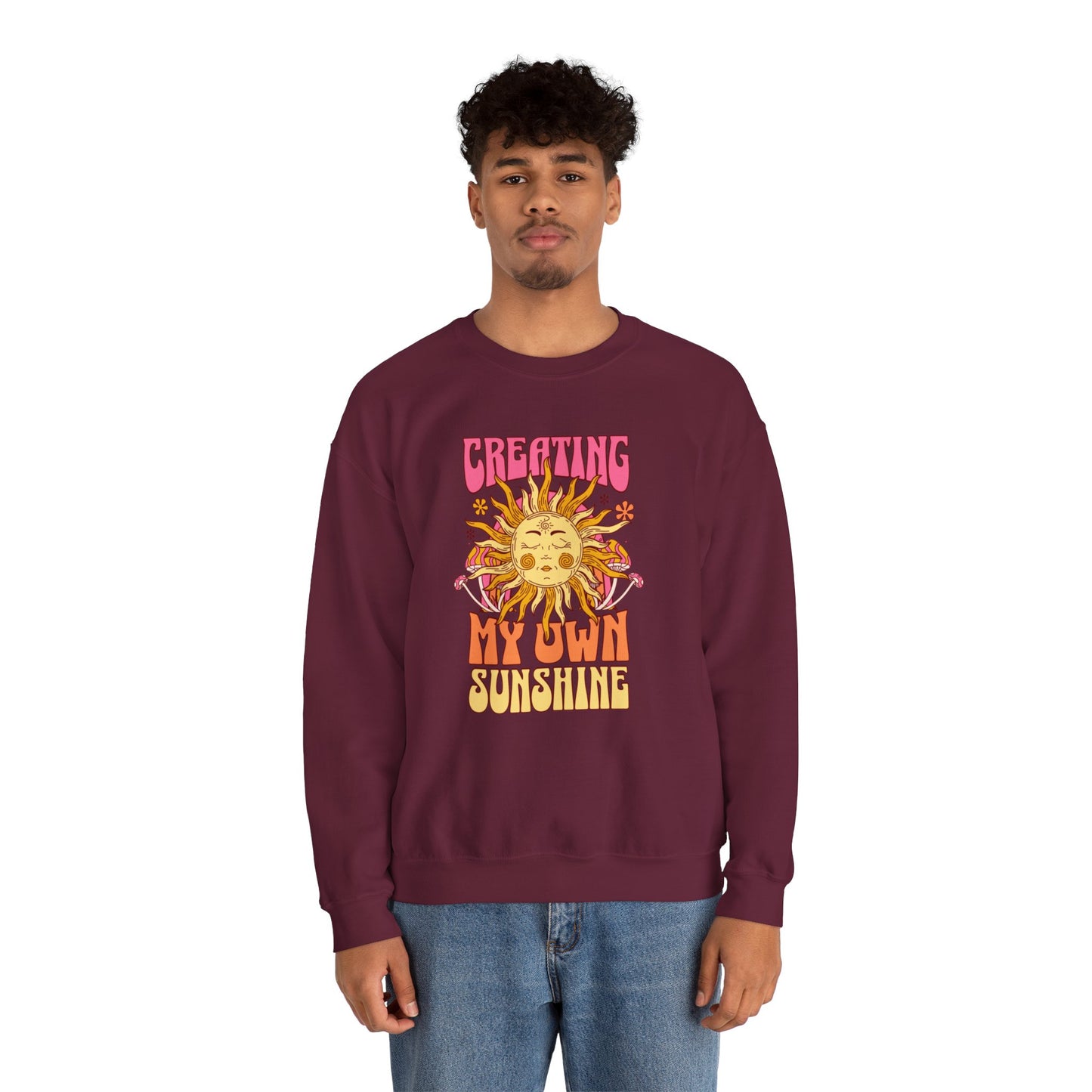 Creating My Own Sunshine - Sweatshirt