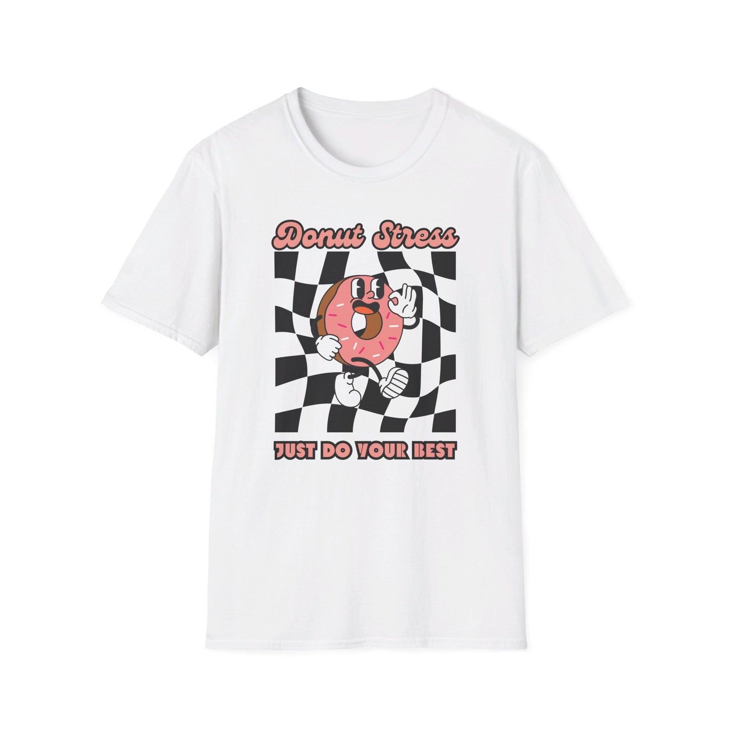 Donut Stress - T-Shirt