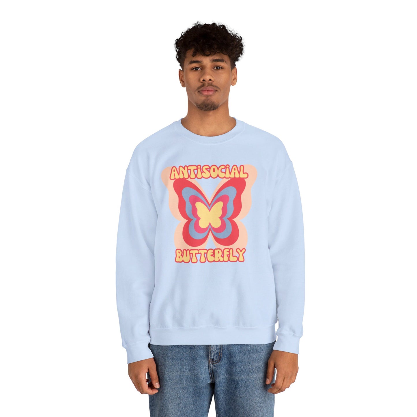 Antisocial Butterfly - Sweatshirt