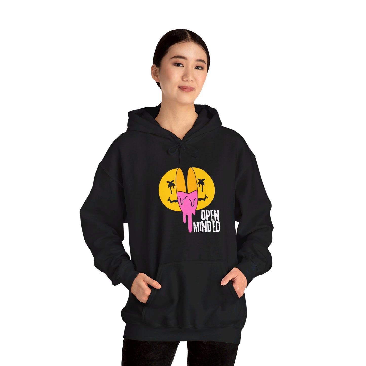 Open Minded - Hoodie