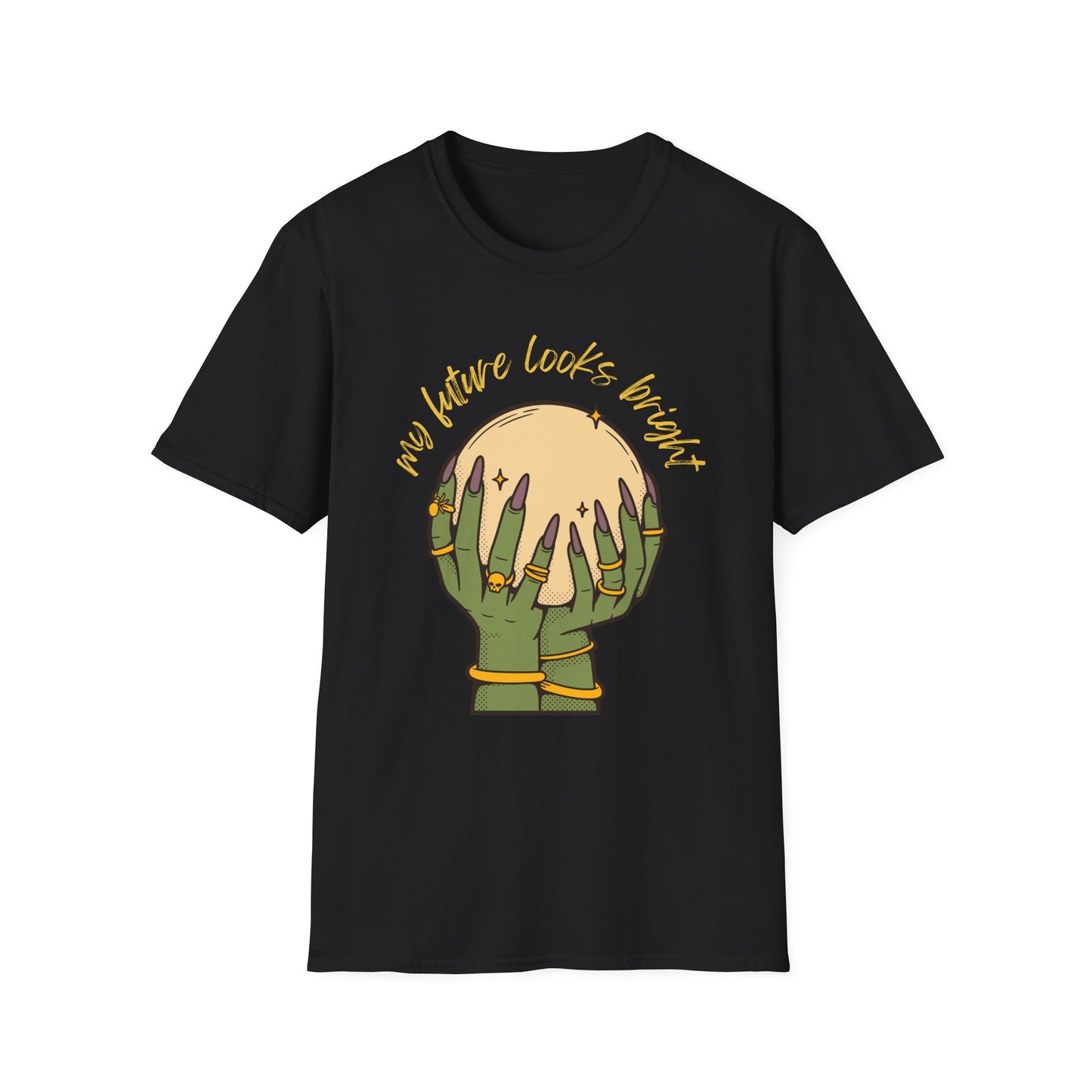 My Future Looks Bright - T-Shirt