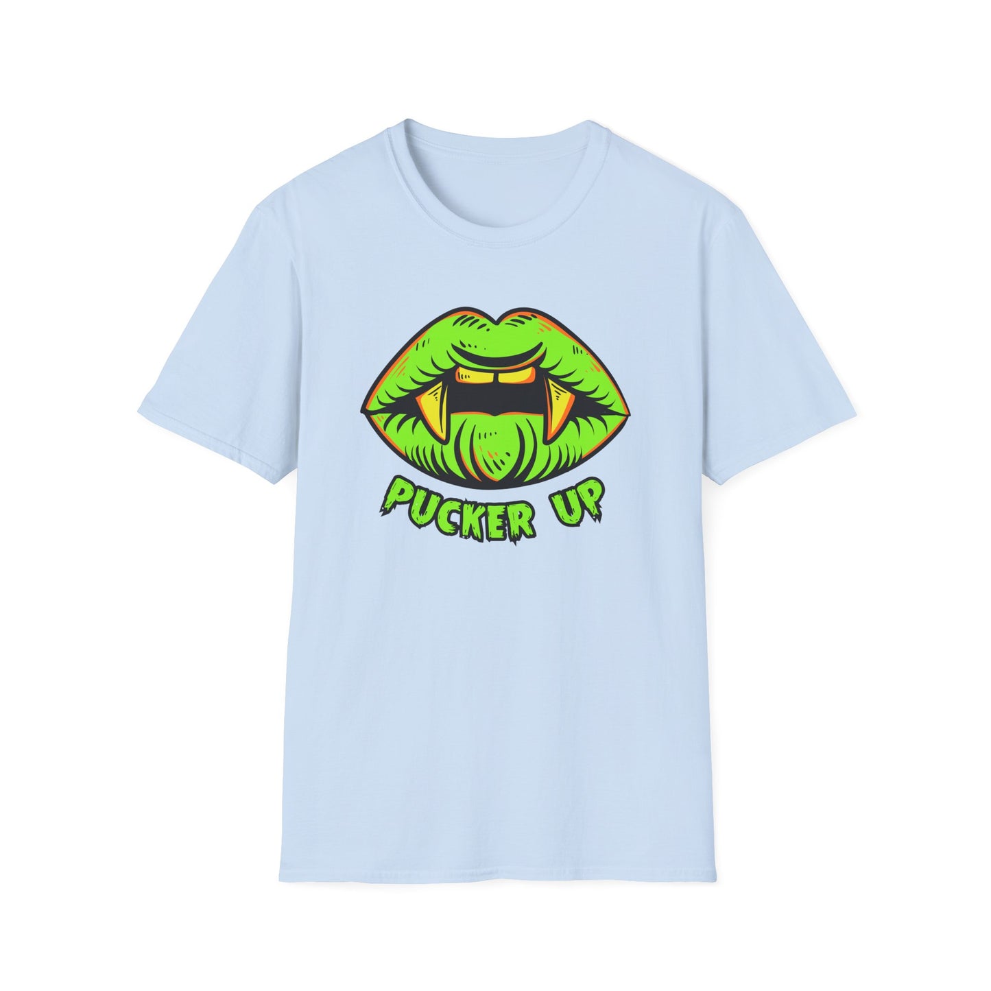 Pucker Up - T-Shirt