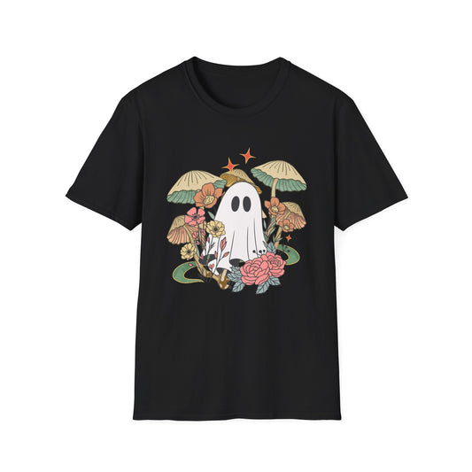 Boo-tiful - Ghost in Nature T-Shirt