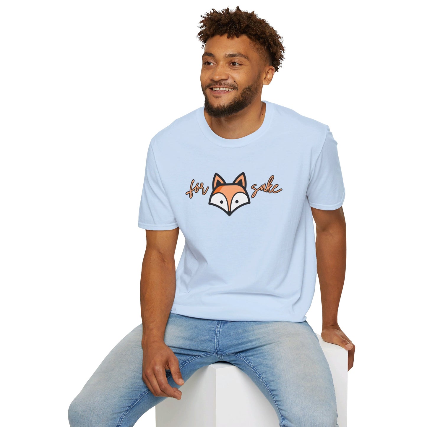 For Fox Sake - T-Shirt