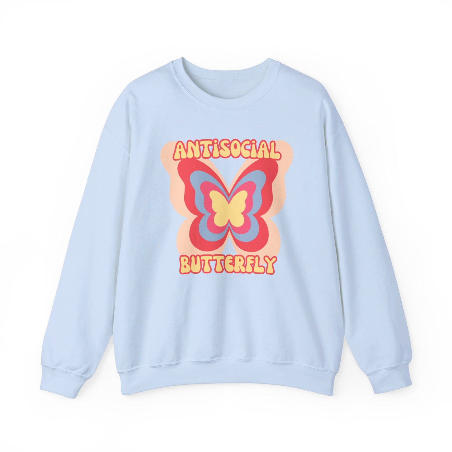 Antisocial Butterfly - Sweatshirt