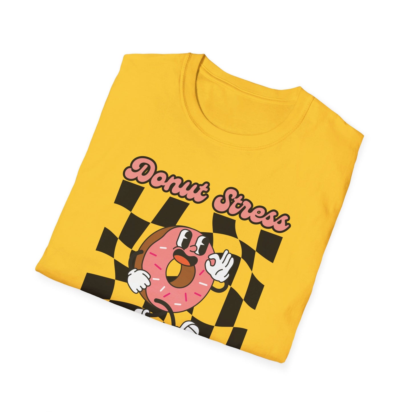 Donut Stress - T-Shirt