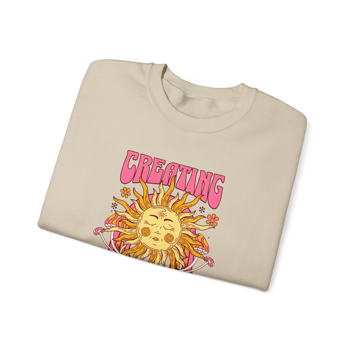 Creating My Own Sunshine - Sweatshirt