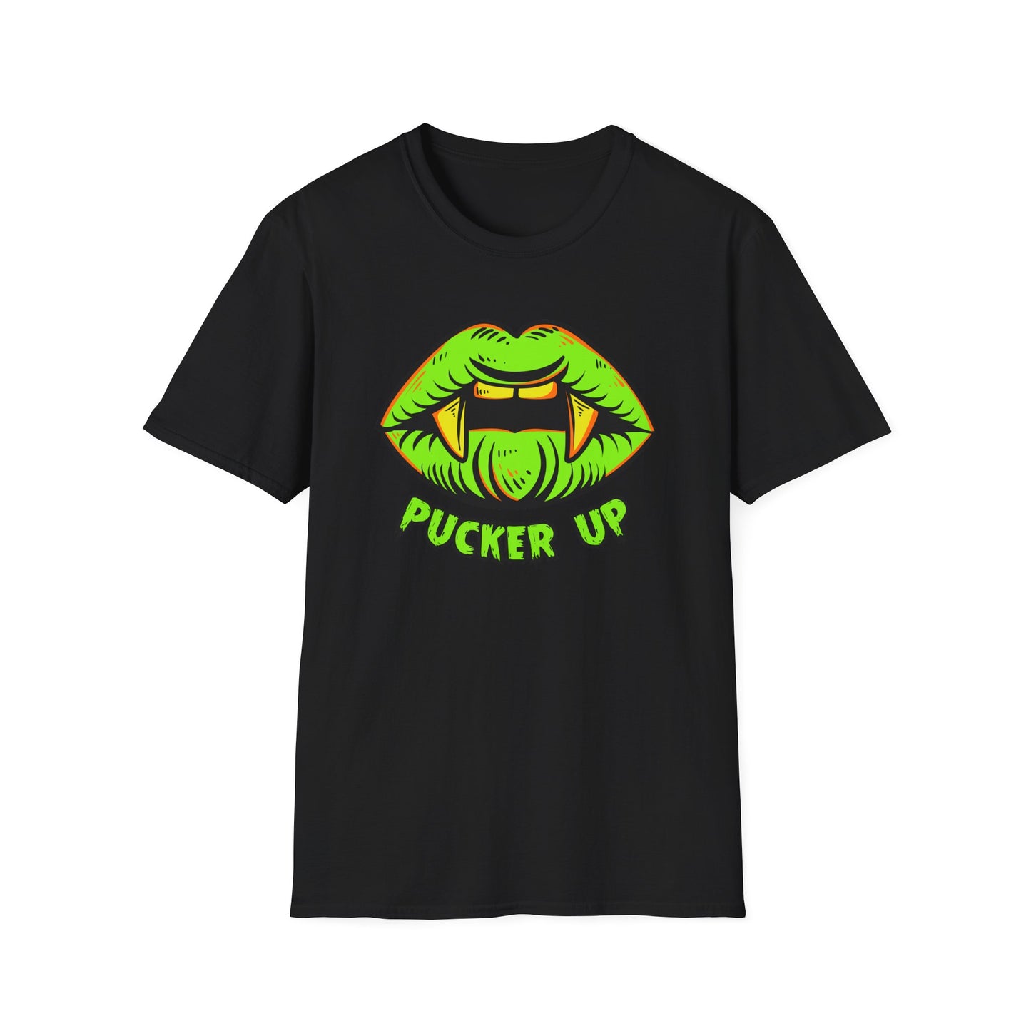 Pucker Up - T-Shirt