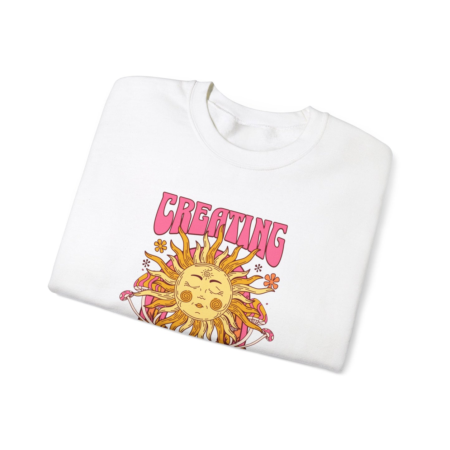 Creating My Own Sunshine - Sweatshirt