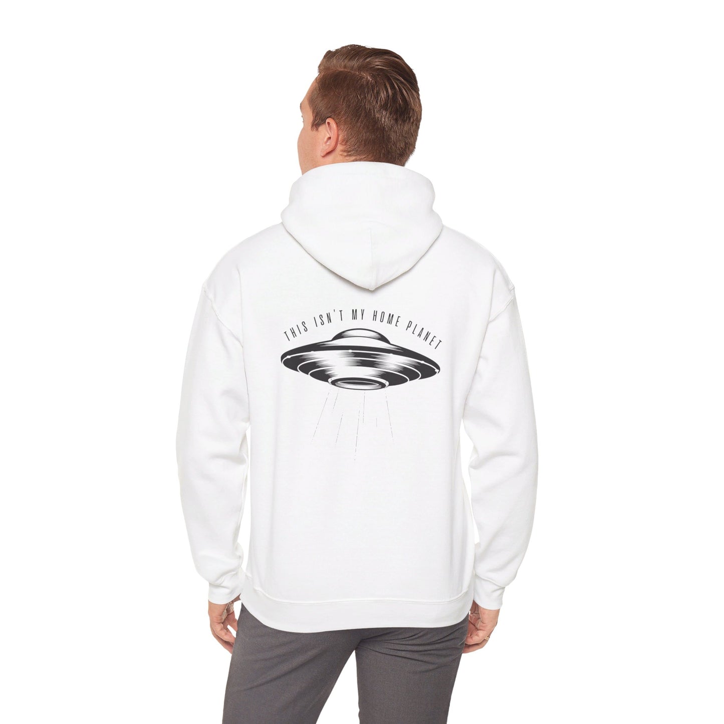 This Isn't My Home Planet - Hoodie