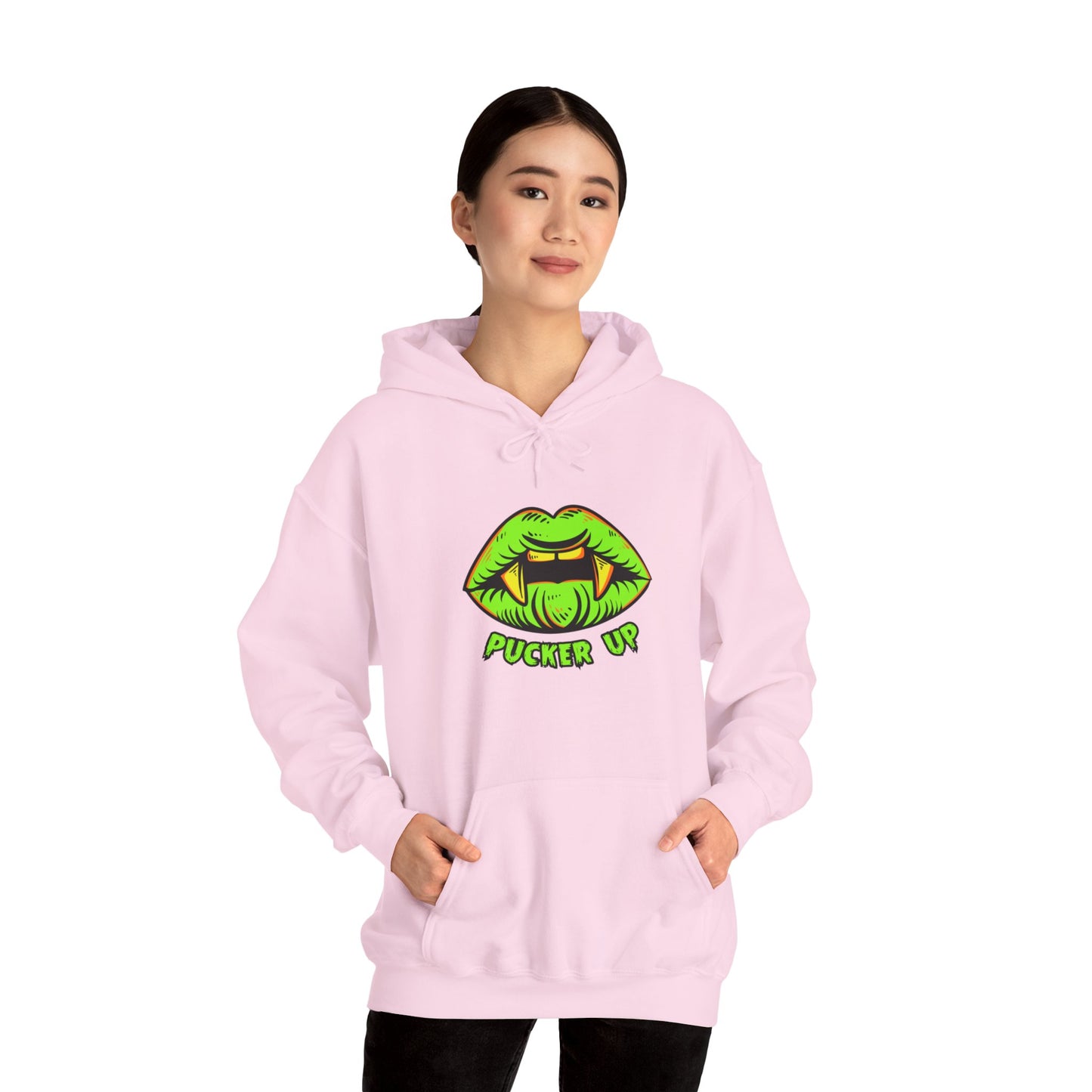 Pucker Up - Hoodie