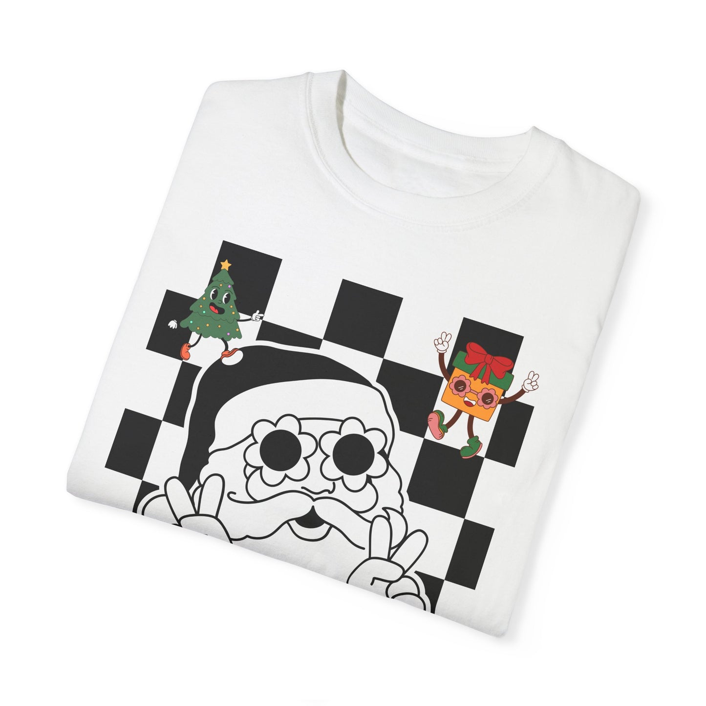 Groovy Santa T-shirt