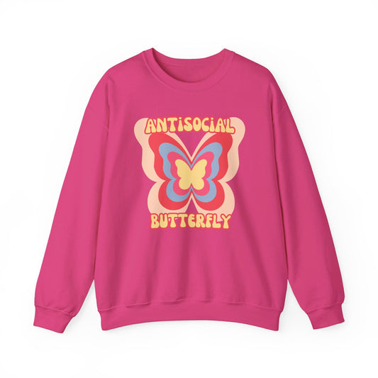 Antisocial Butterfly - Sweatshirt