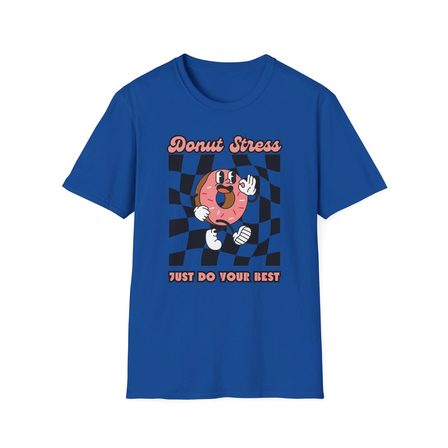 Donut Stress - T-Shirt