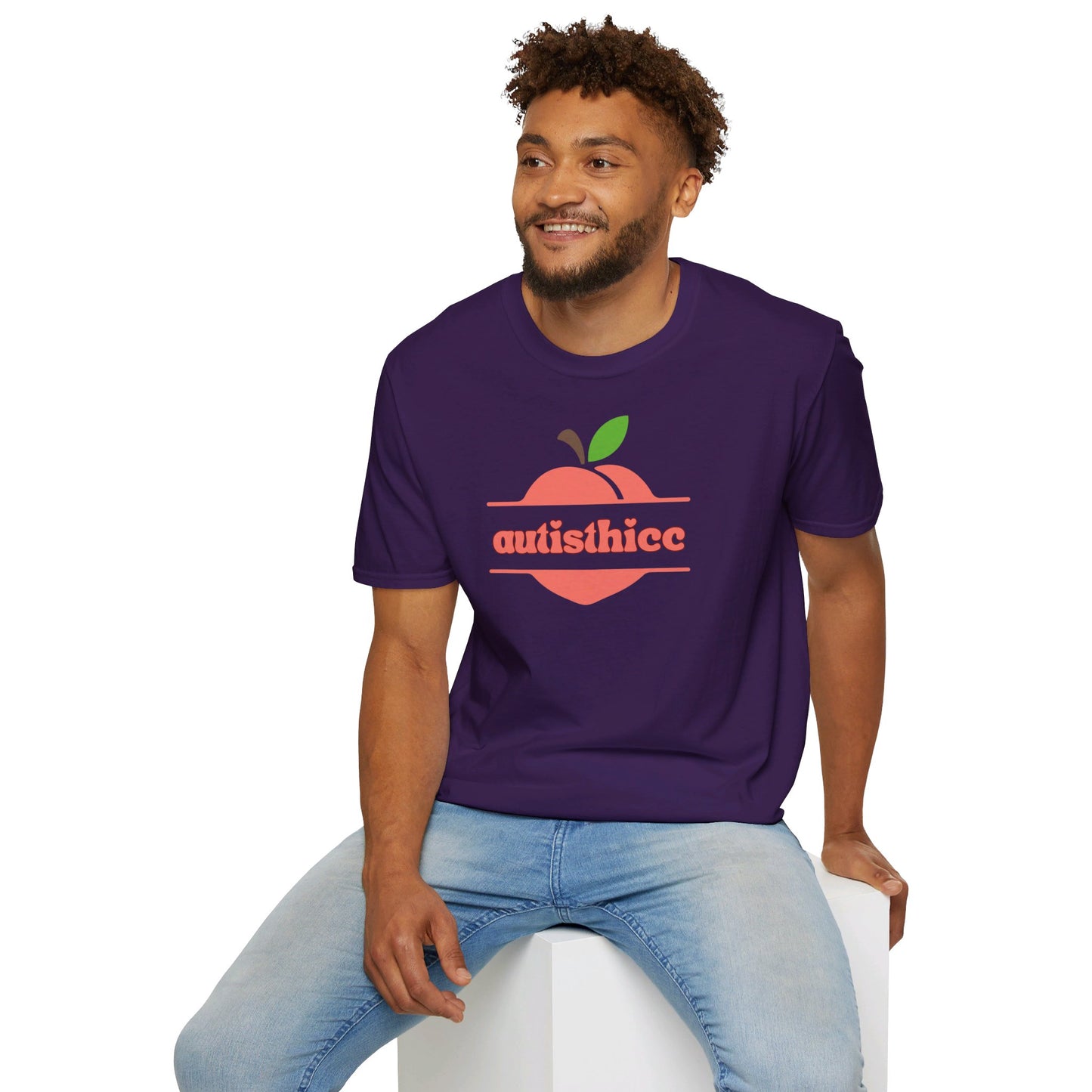 Autisthicc - T-Shirt