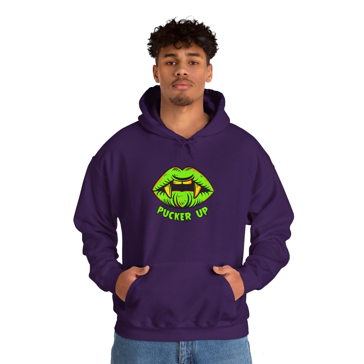 Pucker Up - Hoodie