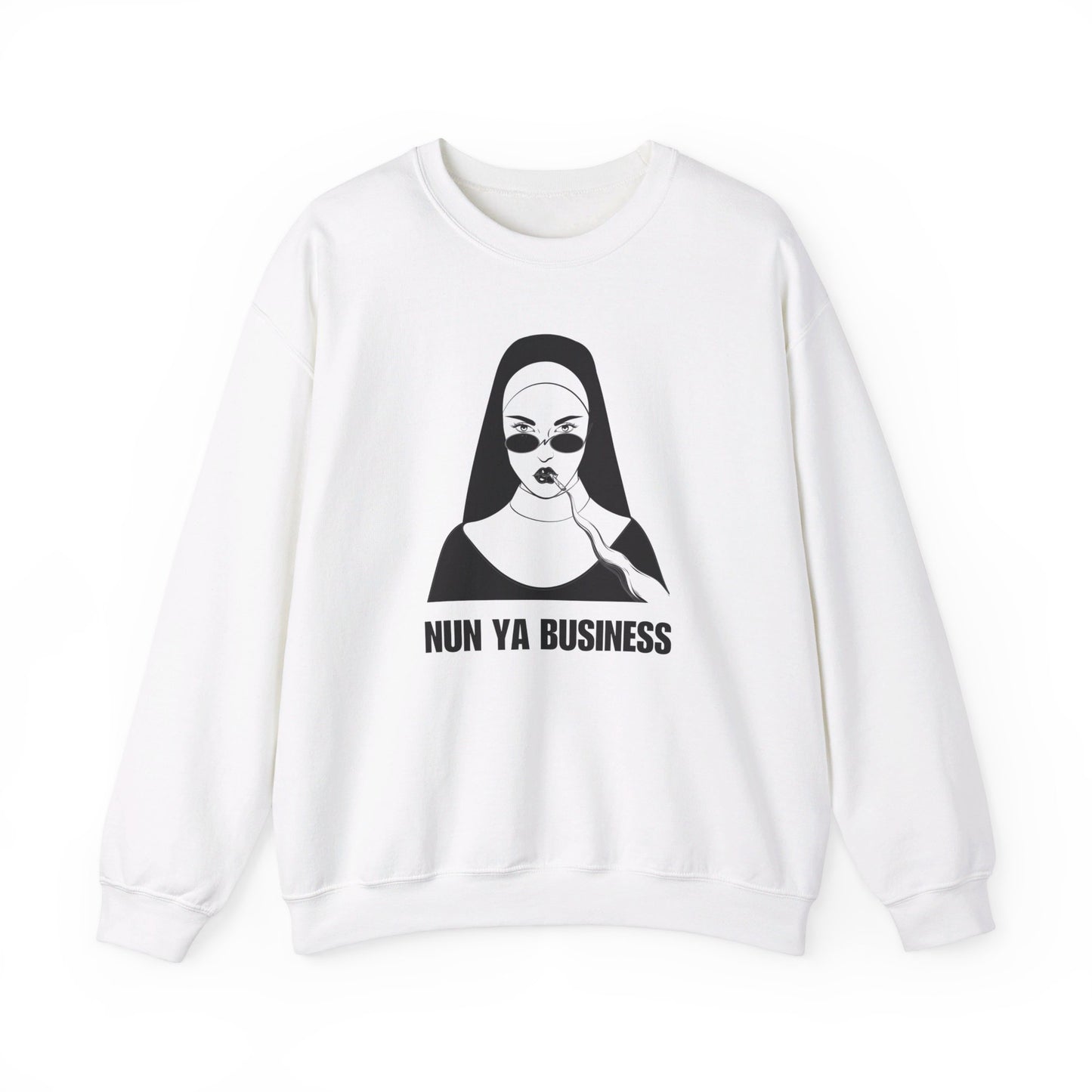 Nun Ya Business - Sweatshirt