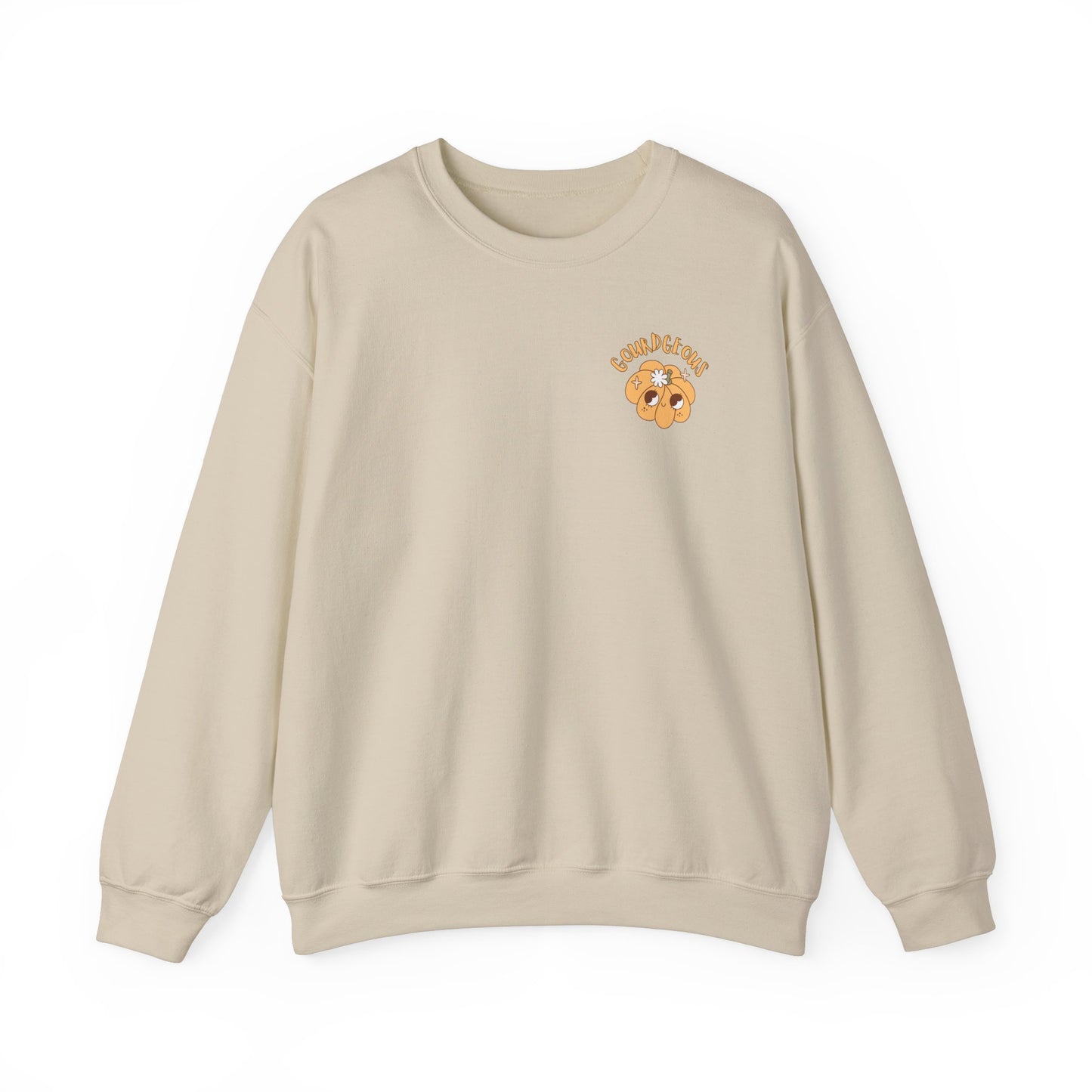 Gourdgeous Pumpkin - Sweatshirt