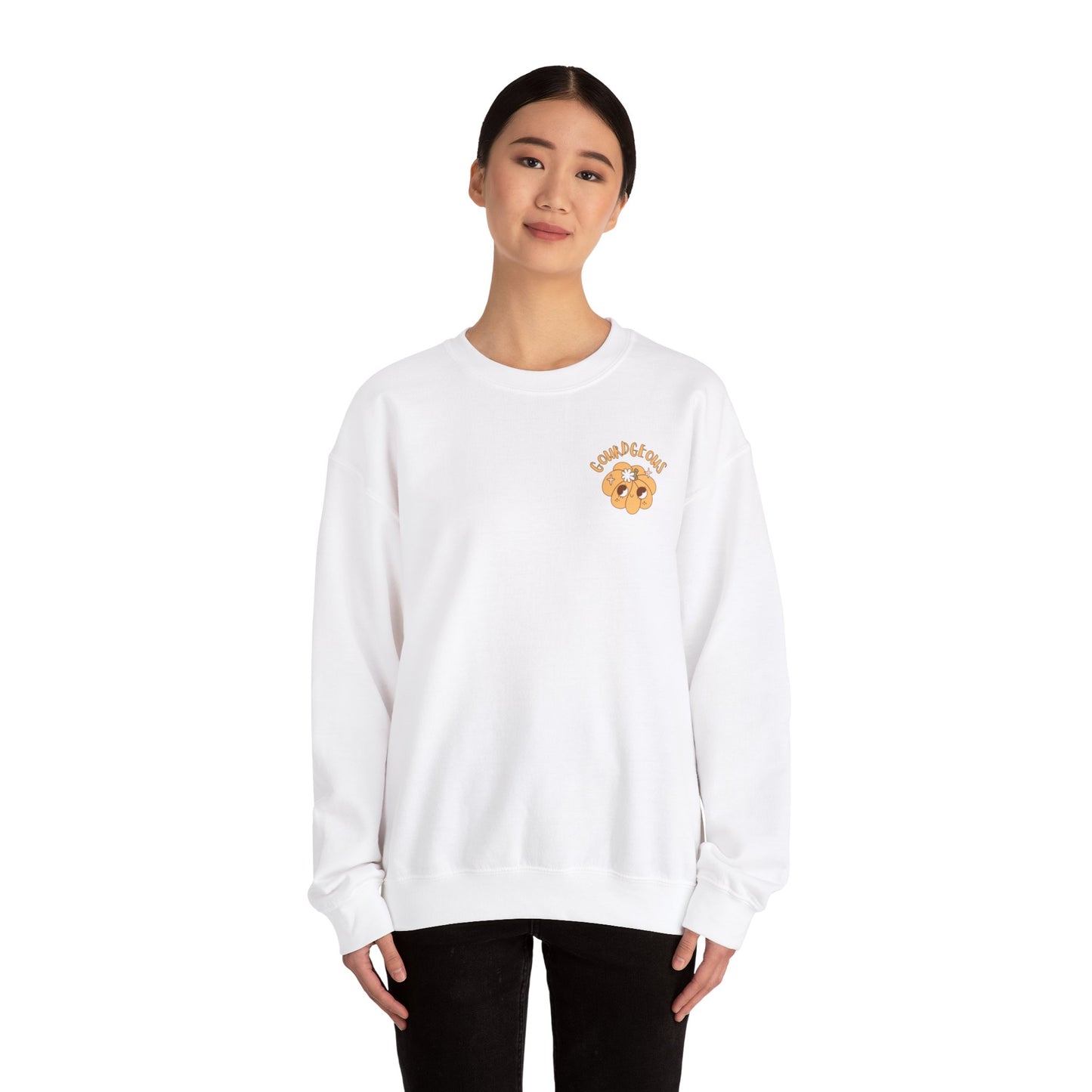 Gourdgeous Pumpkin - Sweatshirt